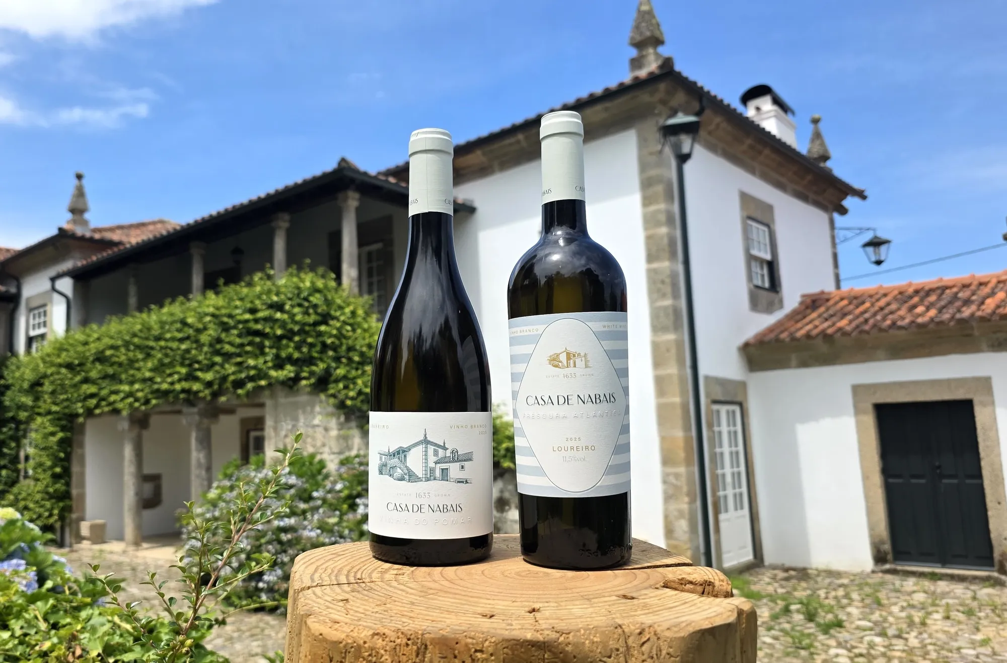 Os Vinhos